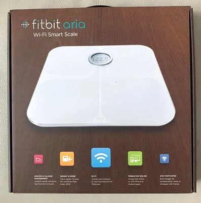 Умные весы Fitbit FB201W Aria Wi-Fi - Изображение 1 из 4
