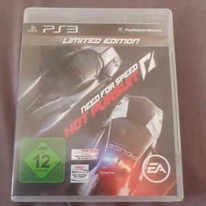 Need For Speed: Hot Pursuit - Limited Edition (Sony PlayStation 3, 2010) - Bild 1 von 3