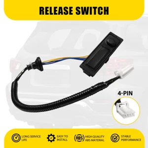 Rear Trunk Tailgate Rear Door Switch For 2013-2019 Nissan Pathfinder 25380-3JA0A - Picture 1 of 9