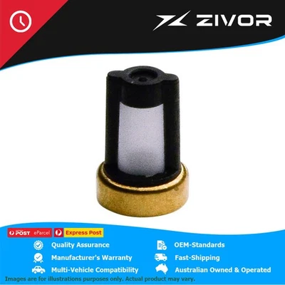 GOSS Injector Filter Basket Brass Qty 12 For PEUGEOT 405 2/1989-4/1993 #FL100-12 - image 1 of 4