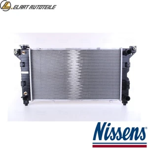 RADIATORE RAFFREDDAMENTO MOTORE 60984 PER CHRYSLER GRAND/VOYAGER/III/VAN DODGE R00 3.3L 6cyl - Foto 1 di 13