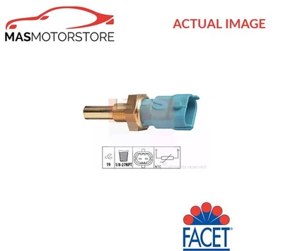 COOLANT TEMPERATURE SENSOR GAUGE EPS 1830263 FOR OPEL ASTRA G 1.7 TD 1.7L 50KW - Image 1 of 4