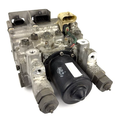 1995-1996 S10 Sonoma 3 PRONG White Plug ABS brake pump anti-lock braking system — 第 1/4 张图片