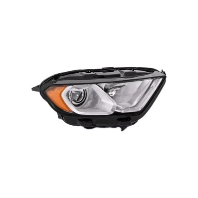 Conjunto de faro derecho con bombilla halógena LED DRL para Ford EcoSport 2018-2022 Foto 1 de 4