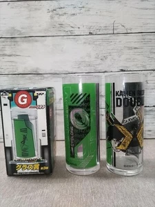 Ichibankuji Kamen Rider W Oars Glass Set - Picture 1 of 4