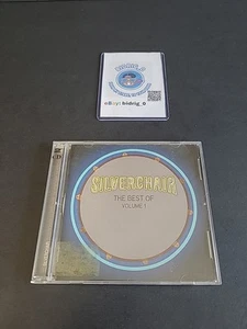 Silverchair - 2 CD - Best of 1 (2000). RARE IMPORT DOUBLE CD EDITION. - Picture 1 of 5