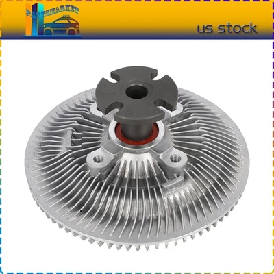 For 1988 1989-1995 Gmc C1500 C2500 C3500 Pickup Electric 2784 Cooling Fan Clutch - Image 1 of 4