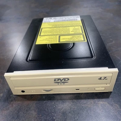 Vintage Apple DVD RAM Drive LF-D211CB DVDRAM MATSUSHITA - Image 1 of 4