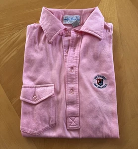 RARE Vintage 85th U.S. Open Pink Golf Shirt from 1985 at Oakland Hills - Picture 1 of 11