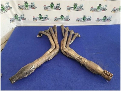 2010-2015 Chevy Camaro 1LE SS Aftermarket Long Tube Headers Exhaust *Read* 2736 Foto 1 de 4