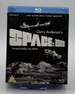 Space 1999 Limited Edition - The Complete First Series - Blu Ray - Gary Anderson - Picture 1 of 2