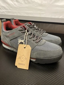 Ridgemont Outfitters Men's Monty Lo Pewter/Slate Size 10.5 - Picture 1 of 8