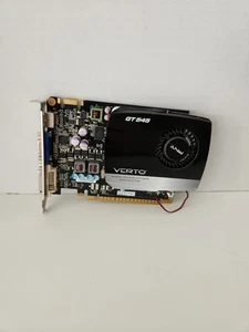 PNY VCGGT545XPB GT 545 Verto 1.5GB DDR3 Graphics Card - Picture 1 of 5