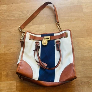 MK MICHAEL KORS BAG PURSE HANDBAG - Picture 1 of 4