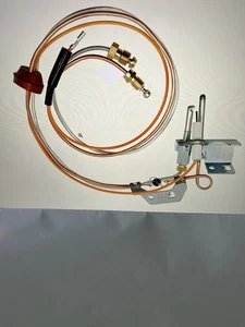 Warmwasserbereiter Pilot Baugruppe Ersatz für Erdgas 9003542 Kenmore und mehr - Bild 1 von 7