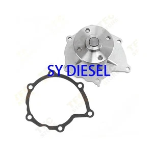 Water Pump 16110-78206-71 161107820671 For Toyota 7FD 8FD 1DZ 2Z Diesel Engine - Imagen 1 de 1
