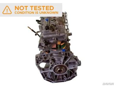 Nissan Qashqai Bare Engine 1.6 Petrol 84kW (114HP) HR16DE 2009 SUV (07-13) - Image 1 of 4