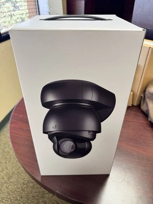 Ubiquiti Networks UniFi G4 PTZ 4K - UVC-G4-PTZ - New in Box - Image 1 of 3