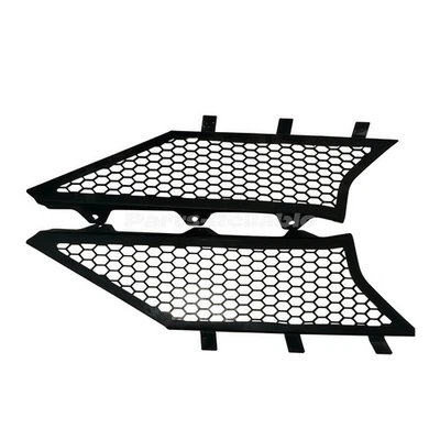 Panel de rejilla trasero Bumber 2 piezas para Lamborghini Aventador LP700 Roadster 2012 2013 Foto 1 de 3