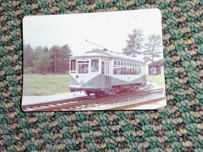 21 fotos a color del museo Seashore Trolley en años 70 Foto 1 de 4