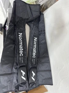 Normatec Elite - Cordless Dynamic Air Compression Therapy Boots (Size: Standard) - Picture 1 of 5