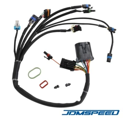 Engine Harness For 1994-2002 CHEVY GMC GM 6.5L Diesel Engine - Image 1 of 4