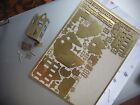 MICRO STRUCTURES KIT #V202 - THE EASTLAKE - Z SCALE - ETCHED BRASS-OPEN/COMPLETE