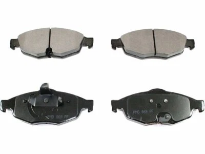 For 2001-2006 Chrysler Sebring Brake Pad Set Front 71871NX 2002 2003 2004 2005 - Image 1 of 2