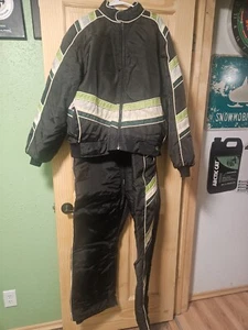Vintage Arctic Cat 1979 Sno Pro Z Rare Race Suit Size- XL Collectible - Bild 1 von 8