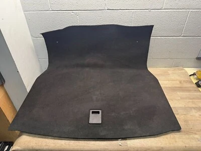 MERCEDES BENZ C300 C43 OEM 15-21 MALETERO TRASERO CARGA ALFOMBRILLA REPUESTO PANEL SUELO CUBIERTA Foto 1 de 4