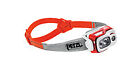 Petzl E095BA01  SWIFT RL - Headband flashlight - Gray - Orange - IPX4 - LED - 1