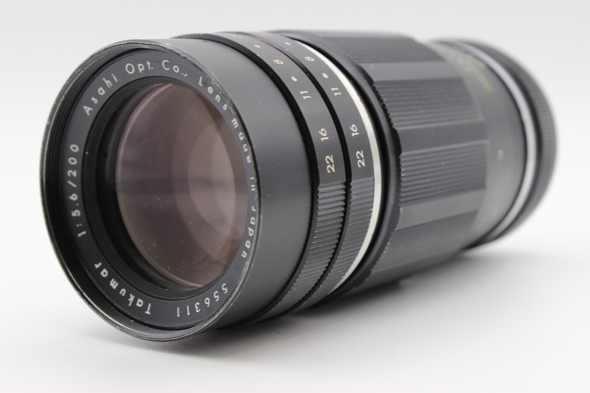 PENTAX f/5.6 Camera Lenses 200mm Focal for sale | eBay PENTAX f/5.6 Camera Lenses 200mm Focal for sale | eBay