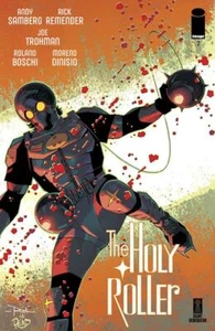Holy Roller #1-2 | Select Cover | NM Image Comics 2023 - Picture 1 of 14