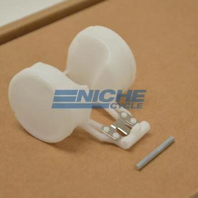 Carburador flotador Kawasaki Ninja ZX10 ZX11 ZX6 ZX7 ZZR600 16031-1070 Foto 1 de 2