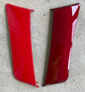 2015-23 MUSTANG= ROUSH QUARTER PANEL R & L SIDE SCOOPS =NOS PAIR =MISMATCHED - Foto 1 di 13
