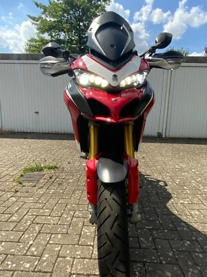 Ducati Multistrada 1260 Pikes Pike - Bild 1 von 4