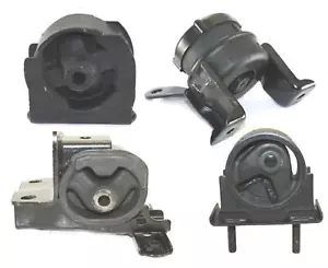 Motor Mount Manual Transmission Mnt 4pc for Toyota Rav4 Rav-4 2004-2005 - Picture 1 of 6