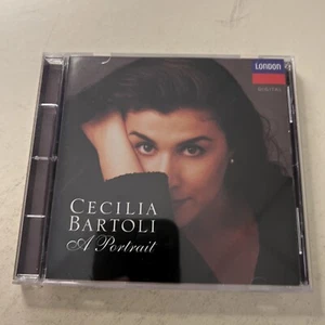 Cecilia Bartoli, A Portrait CD, 1994) - Picture 1 of 7