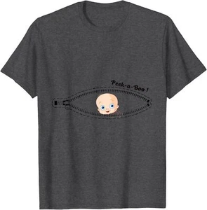 pregnant Mother, baby mom mama Funny Sarcastic humor T-Shirt Hoodie - Picture 1 of 7