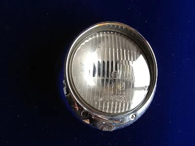 H491/   Austin Mini Cooper Scheinwerfer - Bild 1 von 4