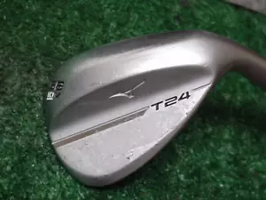Soft Satin Mizuno T24 Forged 58-10 58 Grad Lob Wedge Accra IS8 Graphit Stiff - Bild 1 von 4