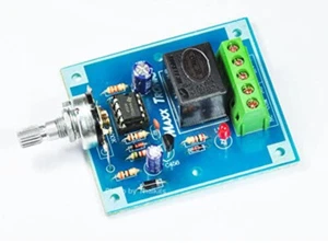 Windshield Wiper Timer Car Motor 3-30 seconds 12VDC - Picture 1 of 2