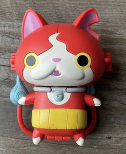 Yo-kai Watch Converting Jibanyan Baddinyan Toy Figure Transforming 5” Tall - Picture 1 of 4
