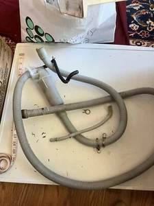 Drain Hose For Bosch Washing Machines used Genuine - Picture 1 of 4