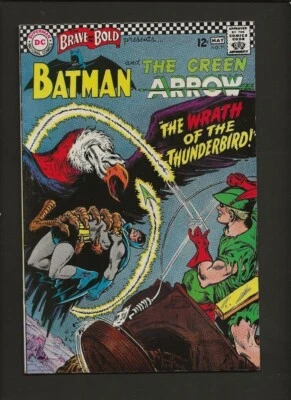 Brave And The Bold 71 FN/VF 7.0 High Definition Scans * - Image 1 of 2