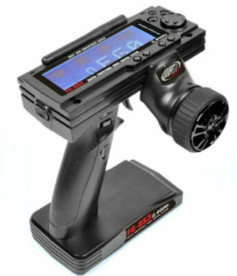FG Modellsport 07573 Fernsteuerung 3 Kanal Display - Empfänger FG RS3 2.4GHz - Bild 1 von 3