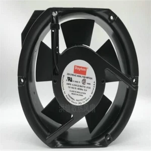 Dayton 239 CFM AC AXIAL FAN 4WT42A 115V 0.23/0.22A AC fan - Picture 1 of 8