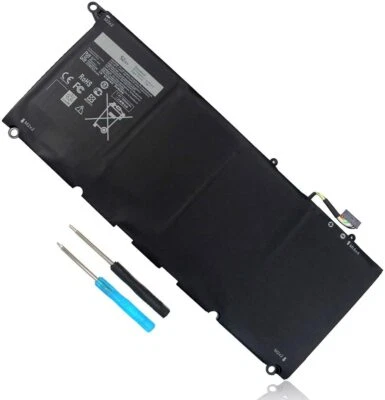Batería JD25G compatible con Dell XPS 13 9343 9350 XPS13 13-9350 13-9343 13D Foto 1 de 4
