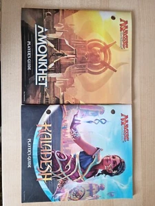 Kaladesh & Amonkhet Spielerhandbuch Hefte Mtg Magic The Gathering - Bild 1 von 1