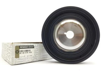 Poulie D`Arbre Renault Clio III Modus Twingo 1.2 TCE 8200676428 - Photo 1/4